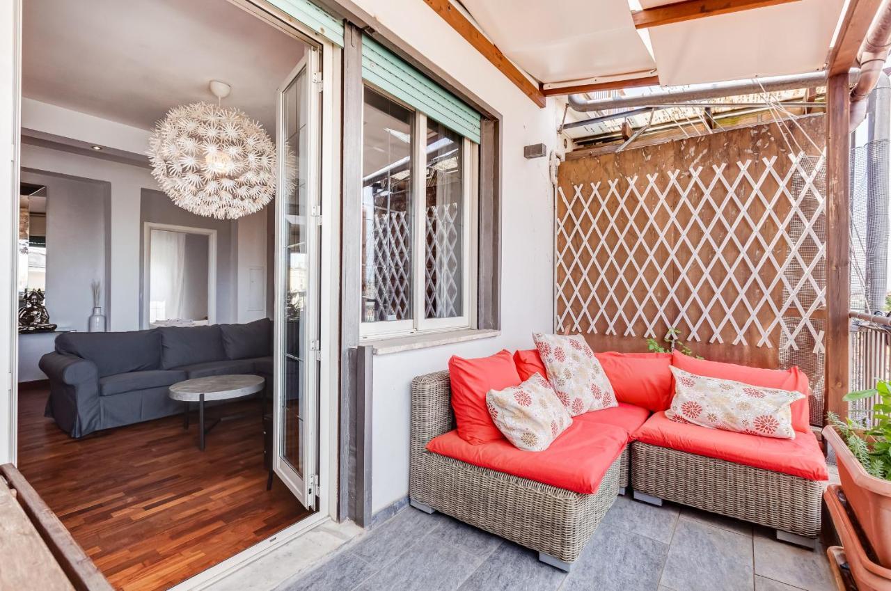 Appartamento Bmga L Penthouse With Terrace And 3bdr In San Giovanni *