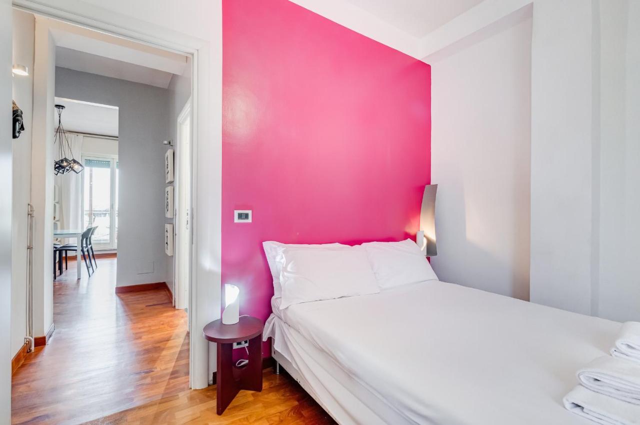 Appartamento Bmga L Penthouse With Terrace And 3bdr In San Giovanni Roma