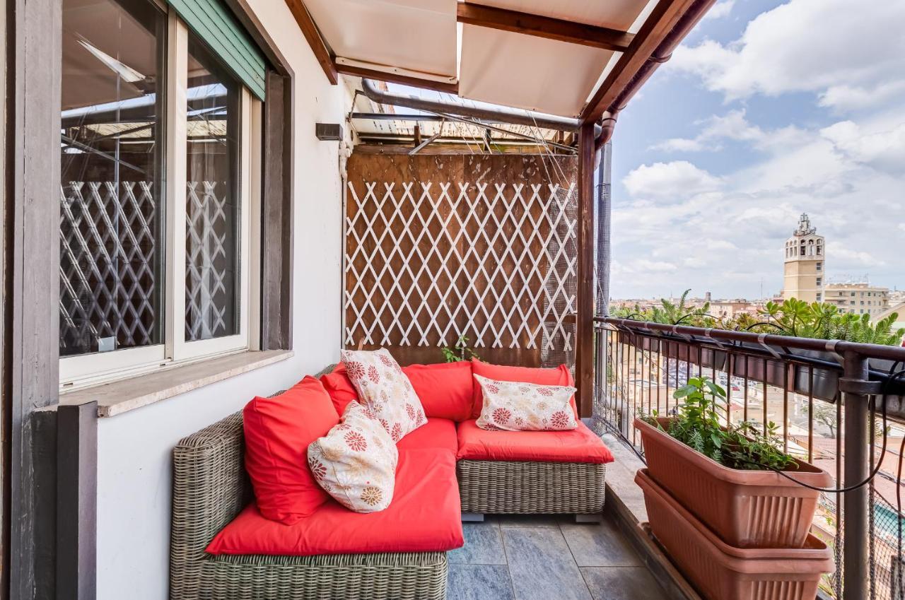 Appartamento Bmga L Penthouse With Terrace And 3bdr In San Giovanni Roma