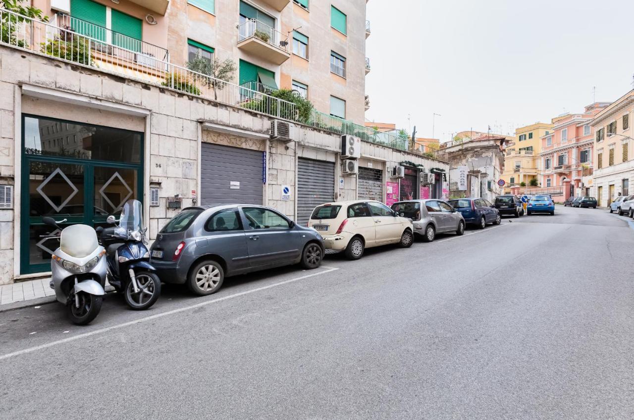 Apartamento Bmga L Penthouse With Terrace And 3bdr In San Giovanni Roma